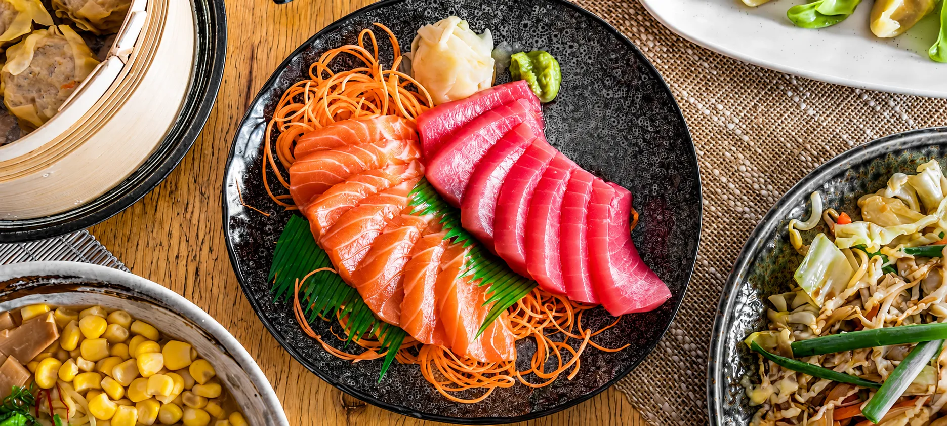 Sushi delivery from Watta Sushi to Exchange District, Winnipeg